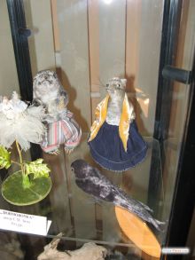 Персонажи из сказки "Дюймовочка" (Киев и область)