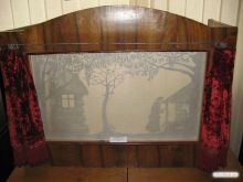 Теневой кукольный театр (Киев и область)