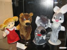 Кукольный театр Би-Ба-Бо (Киев и область)