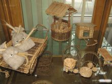 Изделия из соломы (Киев и область)