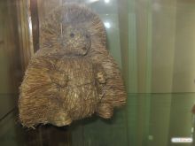 Ежик из травы (Киев и область)