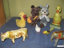 Игрушки нашего детства (Киев и область)