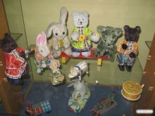 Игрушки нашего детства (Киев и область)