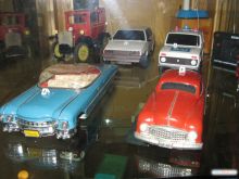 Машинки (Киев и область)