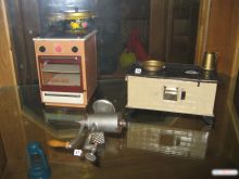 Кухонная утварь в миниатюре (Киев и область)