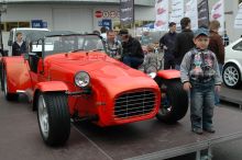 Будущий гонщик.  (Киев и область)