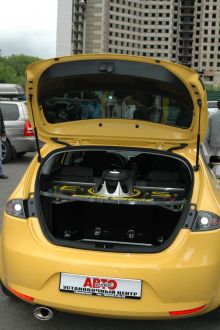 Искусство "заполнить" багажник (Киев и область)