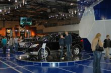 Последний день работы Киевского автосалона (Киев и область)