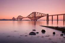 Forth Bridge в Шотландии (Разное)