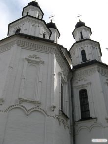 Свято-Преображенский храм (Изюм)