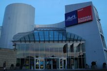 Здание кёльнского музея шоколада (Кельн)