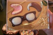 Для всех тут найдется свой шоколадный набор (Кельн)