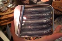 Хотите шоколадных шпрот - пожалуйста (Кельн)