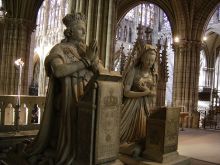 Казненные король и королева (Франция)