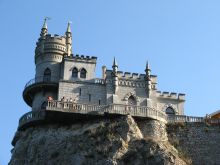 Ласточкино Гнездо (Крым)