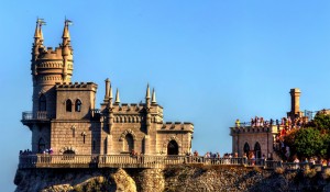 Ласточкино гнездо, Крым (Крым)