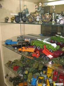 Военная техника в моделях (Киев и область)