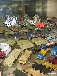 Военная техника второй мировой в модельках (Киев и область)