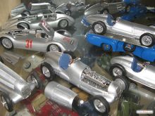 Гоночные болиды - одни из первых (Киев и область)