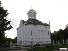 Переяслав-Хмельницкий. Храм Воскресения Христового (Переяслав-Хмельницкий)