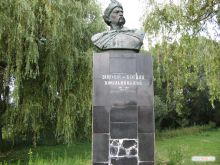 Памятник Богдану Хмельницкому (Переяслав-Хмельницкий)