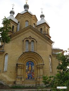 Церковь Успения Пресвятой Богородицы (Переяслав-Хмельницкий)