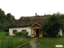 Усадьба зажиточного селянина, 60-70 гг, XIX в.