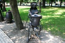 Муха-цокотуха ("пошла муха на базар и купила самовар") (Донецк и область)