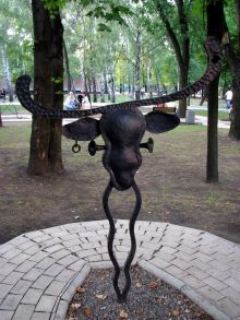 Знаки зодиака. Телец (Донецк и область)