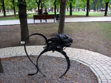 Знаки зодиака. Лев (Донецк и область)