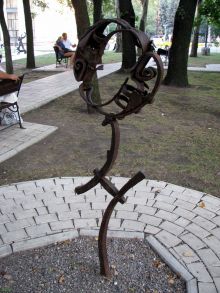 Знаки зодиака. Рыбы (Донецк и область)