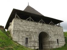 Бендерские ворота (Хотин)