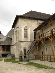 Замковая церковь