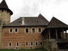 Сооружения северной части цитадели