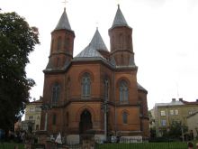 Армянская церковь, ныне зал органной музыки (Черновцы)