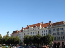 Театральная площадь (Черновцы)