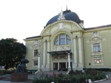 Музыкально-драматический театр им. О. Кобылянской (Черновцы)