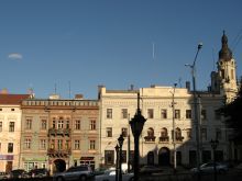 Центральная площадь (Черновцы)