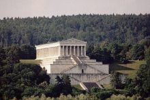 Валхалла. Пантеон по-немецки