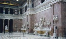 Здесь нет могил. Лишь бюсты (Германия)