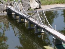 Пешеходный мост (Киев и область)