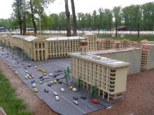 Миниатюрный Крещатик (Киев и область)