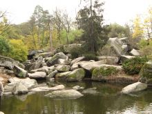 Каменные глыбы (Умань)