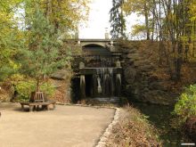 Грот Фетиды (Умань)