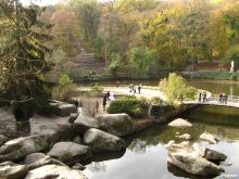 Вид на площадь Собраний (Умань)