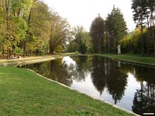 Озеро Лесное (Умань)