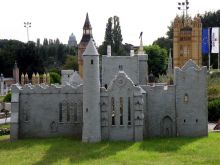 Скала Св. Патрика, Кашел, Ирландия (Брюссель)