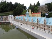 Копенгагенская фондовая биржа (Брюссель)