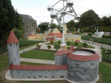 Таллинн, пушечная башня "Толстая Маргарита" (Брюссель)