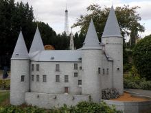 Замок Веве, Целлес, Бельгия (Брюссель)